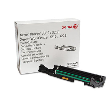 Xerox® 101r00474 Drum Unit, 10,000 Page-yield, Black freeshipping - TVN Wholesale